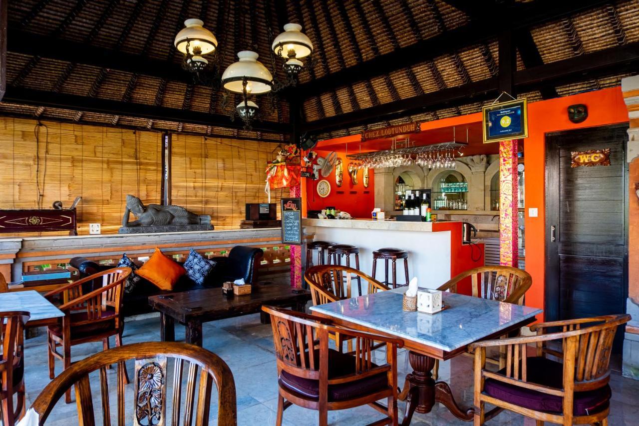 Lodtunduh Sari Hotel Ubud Exterior foto