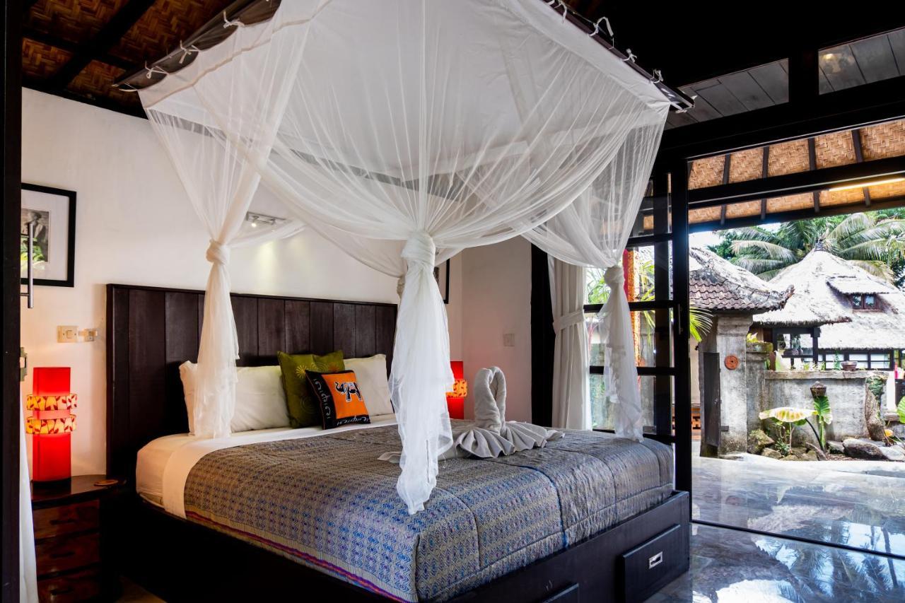Lodtunduh Sari Hotel Ubud Exterior foto