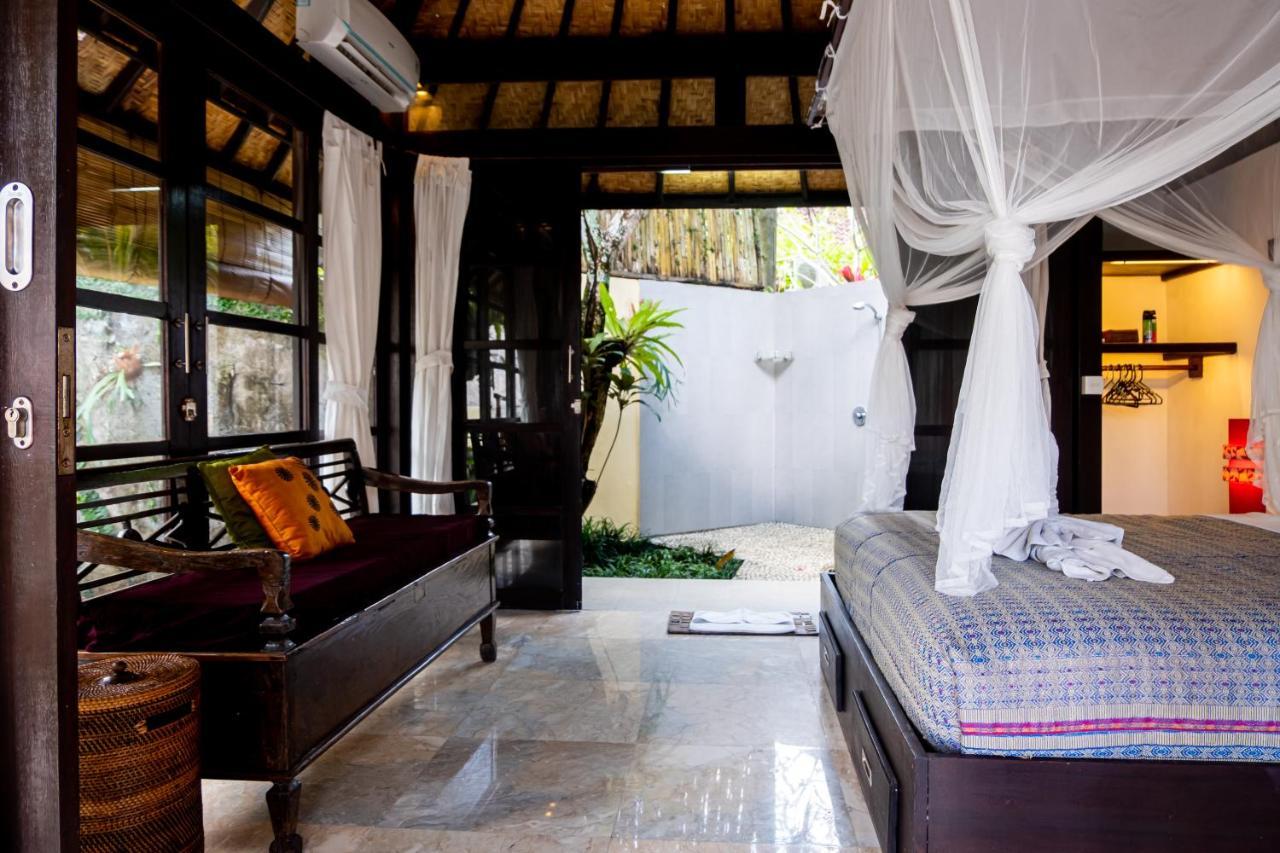 Lodtunduh Sari Hotel Ubud Exterior foto