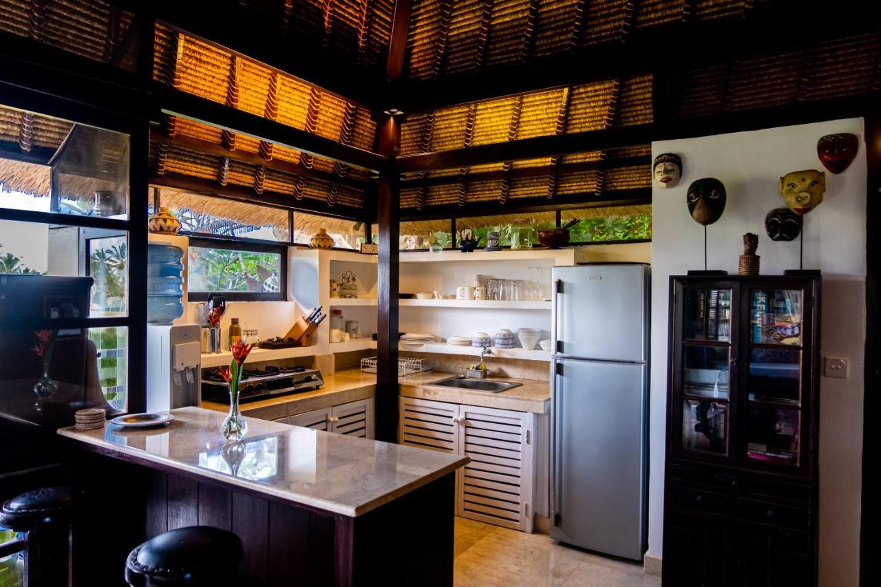 Lodtunduh Sari Hotel Ubud Exterior foto