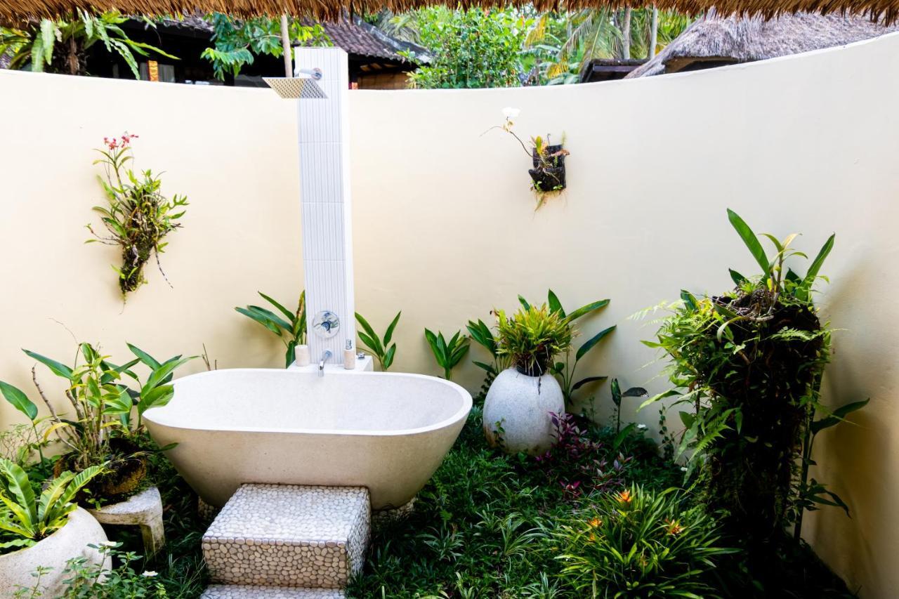 Lodtunduh Sari Hotel Ubud Exterior foto