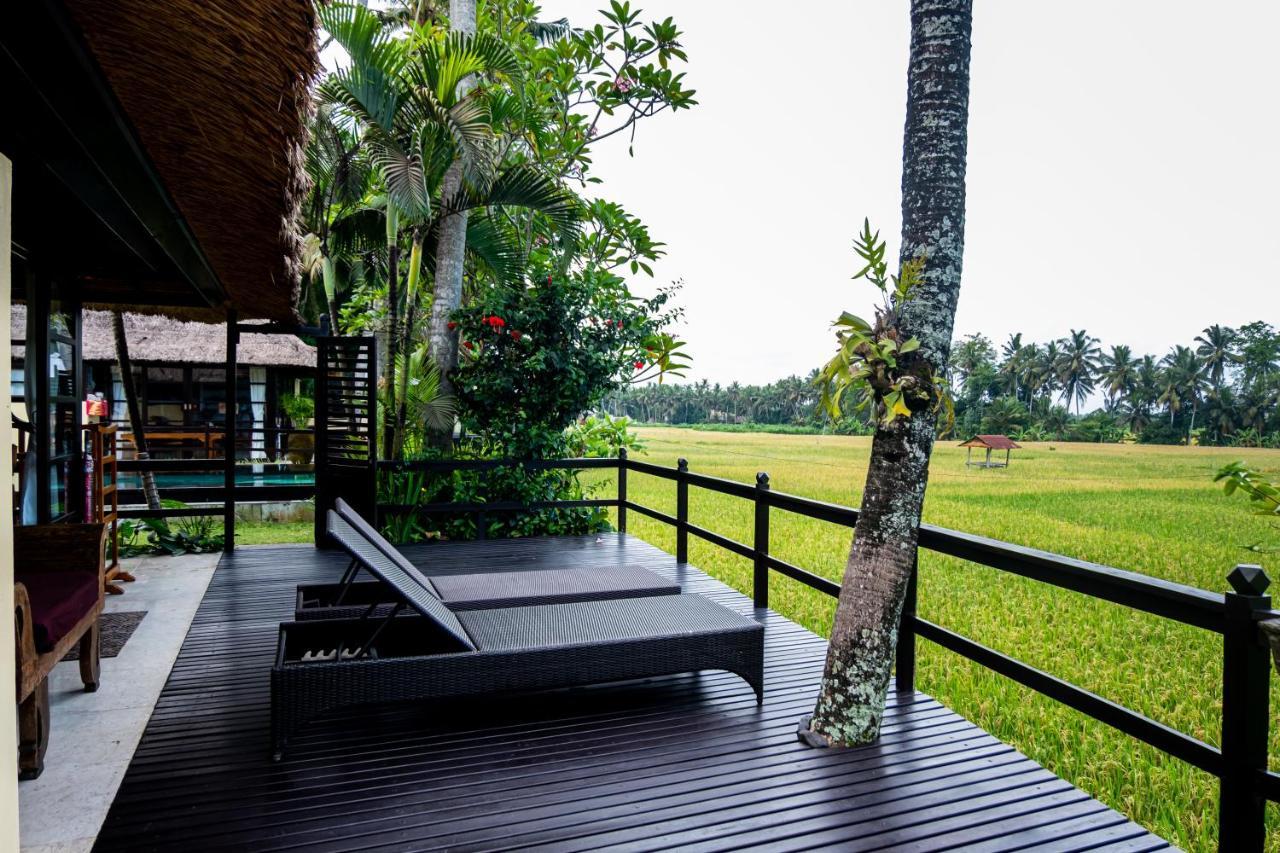 Lodtunduh Sari Hotel Ubud Exterior foto