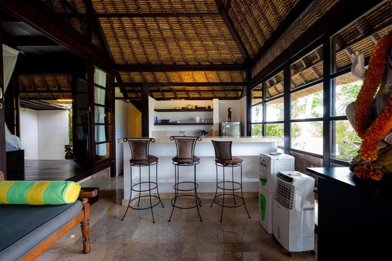 Lodtunduh Sari Hotel Ubud Exterior foto