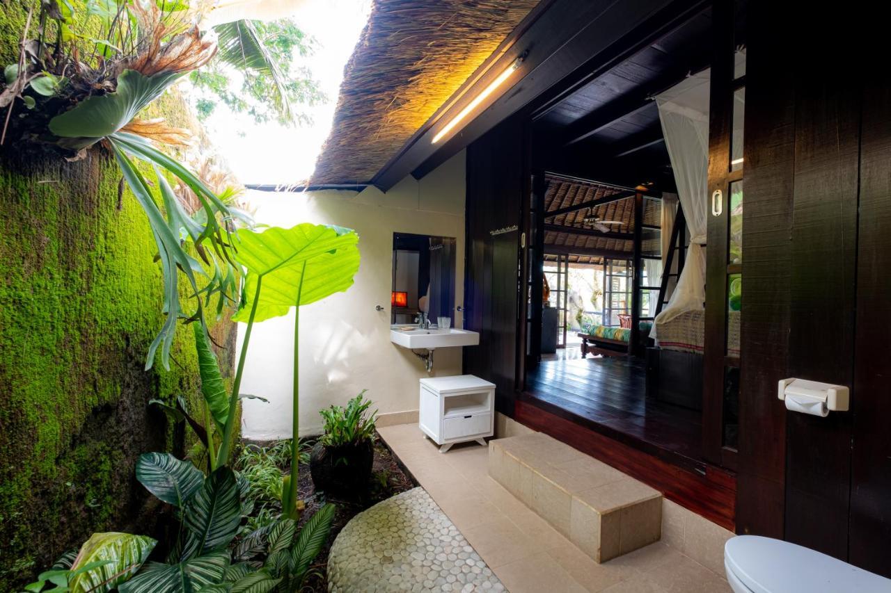 Lodtunduh Sari Hotel Ubud Exterior foto