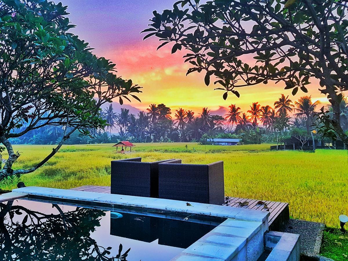 Lodtunduh Sari Hotel Ubud Exterior foto