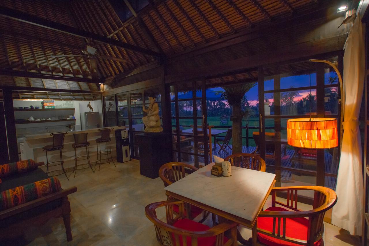 Lodtunduh Sari Hotel Ubud Exterior foto