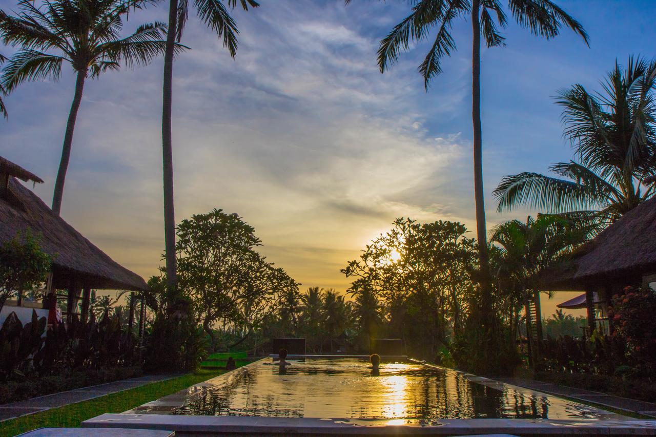 Lodtunduh Sari Hotel Ubud Exterior foto
