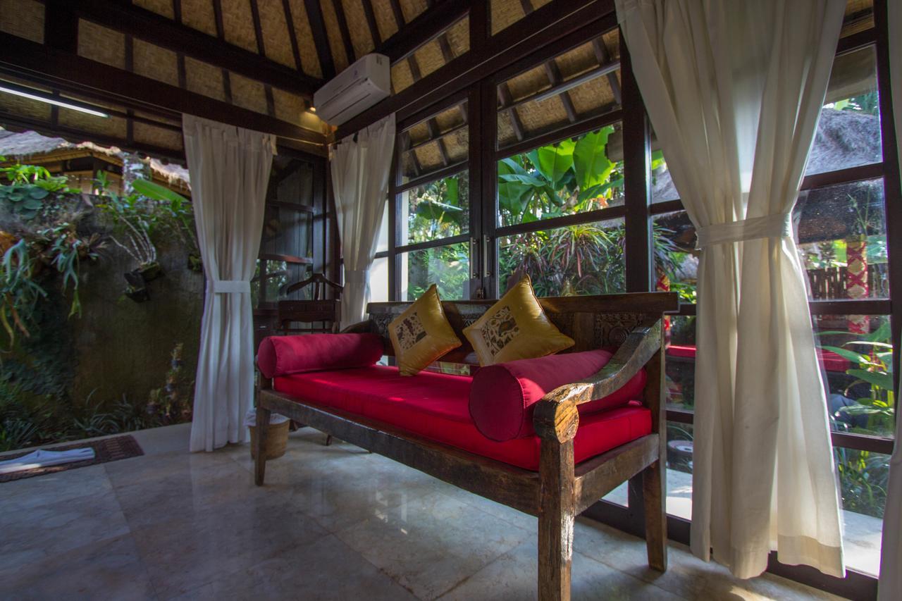 Lodtunduh Sari Hotel Ubud Exterior foto