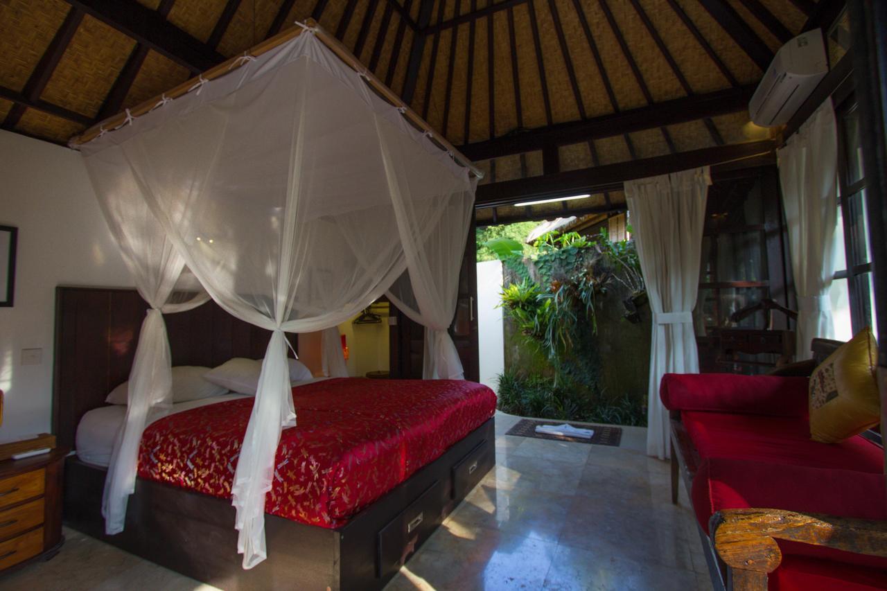 Lodtunduh Sari Hotel Ubud Exterior foto