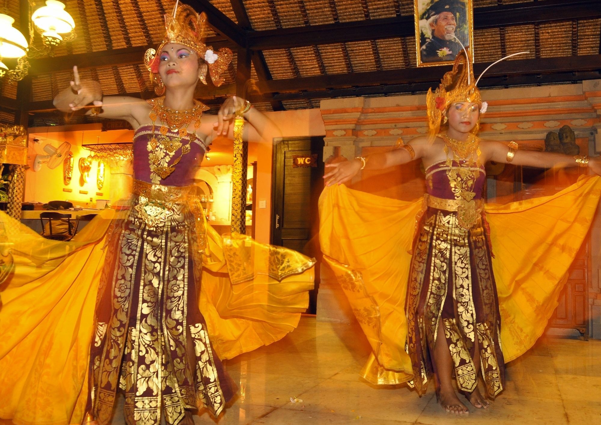 Lodtunduh Sari Hotel Ubud Exterior foto