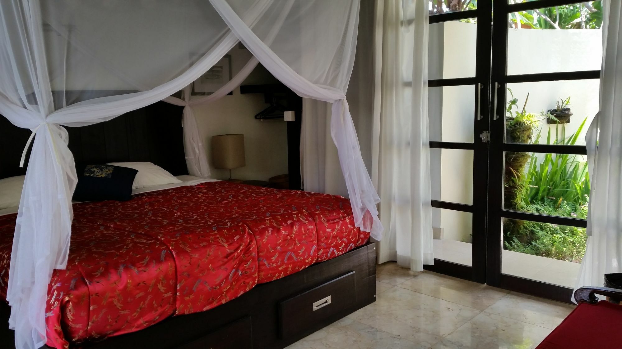 Lodtunduh Sari Hotel Ubud Exterior foto