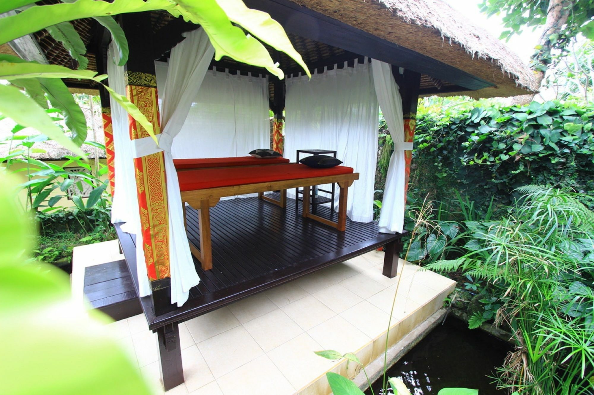 Lodtunduh Sari Hotel Ubud Exterior foto