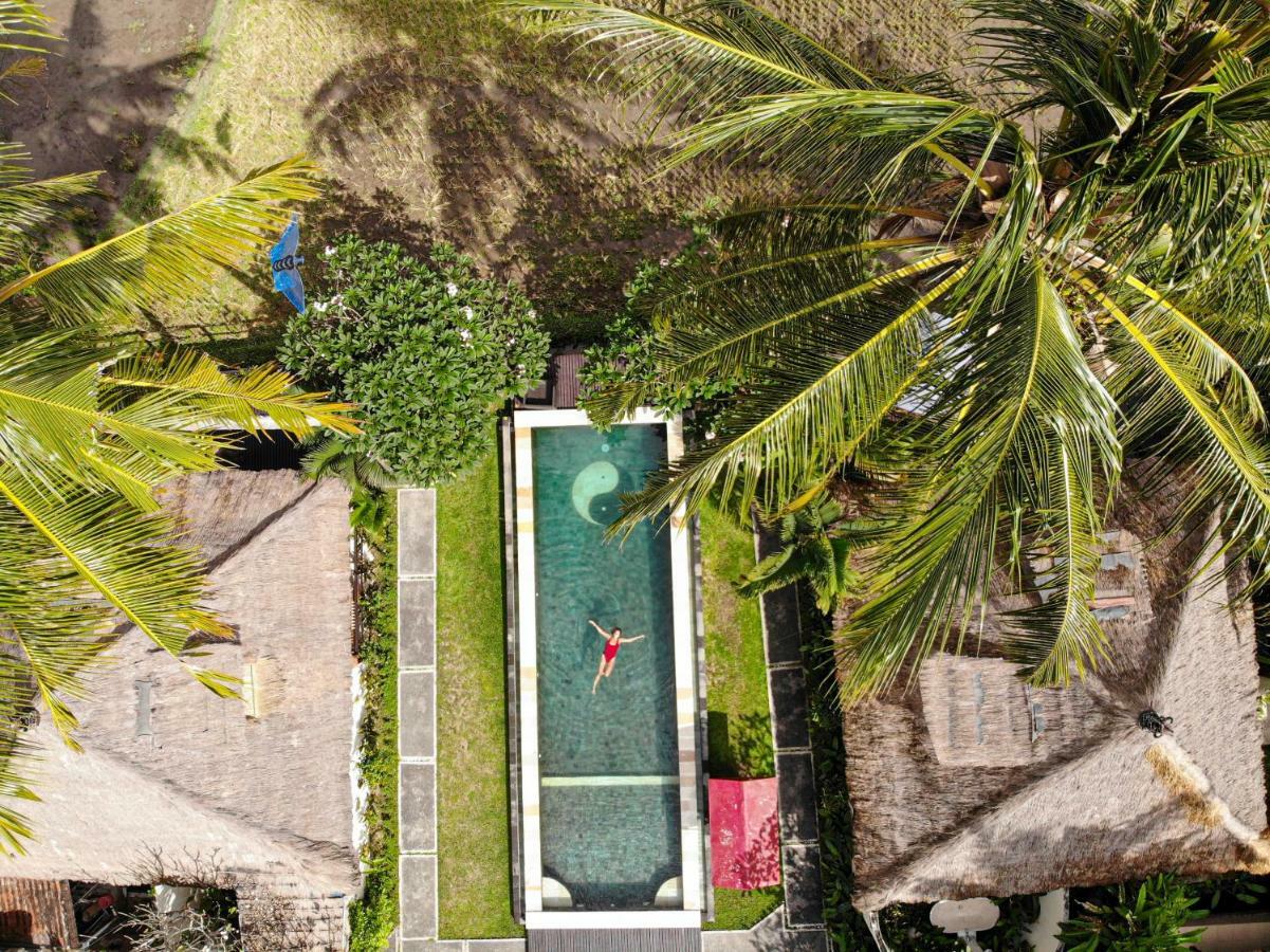 Lodtunduh Sari Hotel Ubud Exterior foto