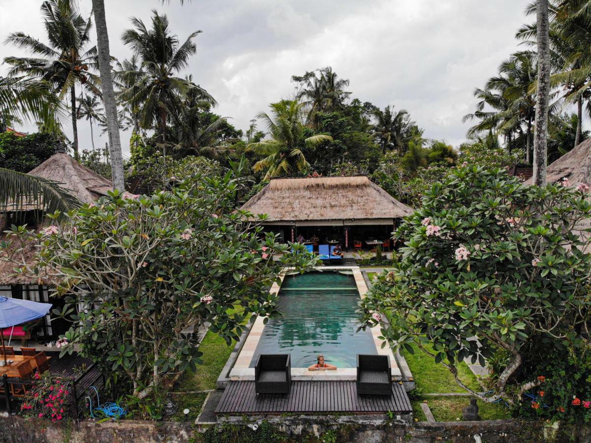 Lodtunduh Sari Hotel Ubud Exterior foto