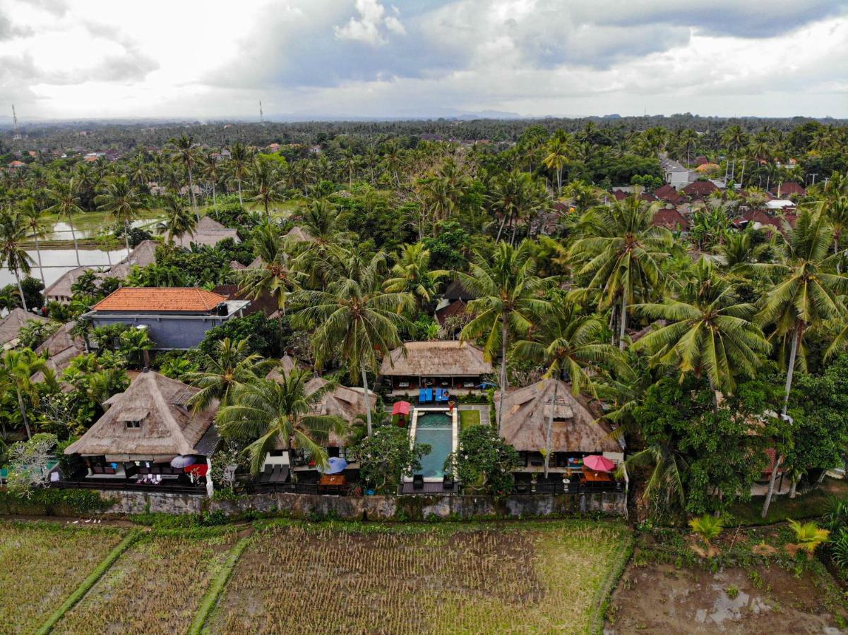 Lodtunduh Sari Hotel Ubud Exterior foto