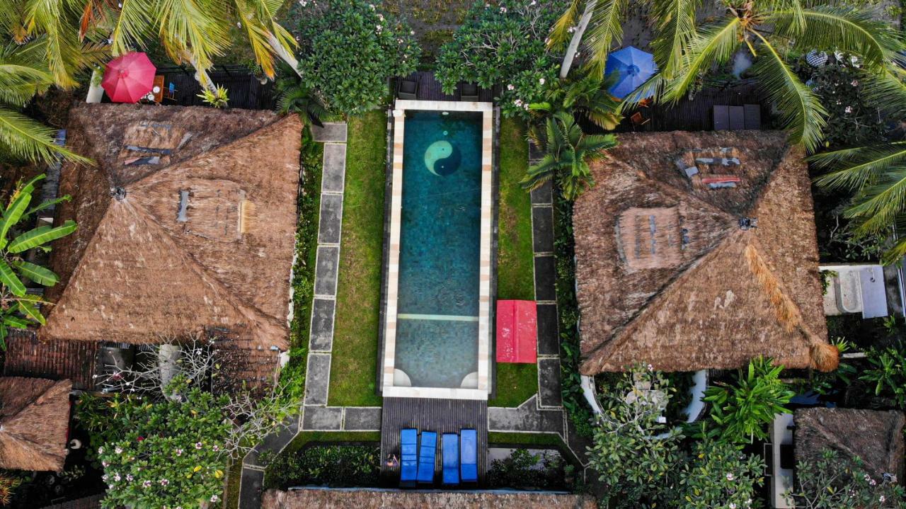 Lodtunduh Sari Hotel Ubud Exterior foto