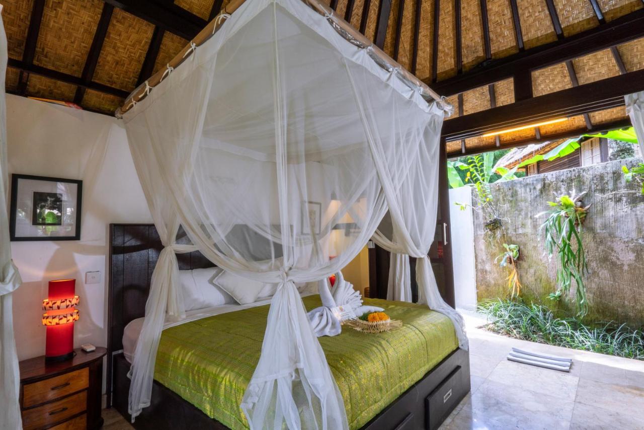 Lodtunduh Sari Hotel Ubud Exterior foto